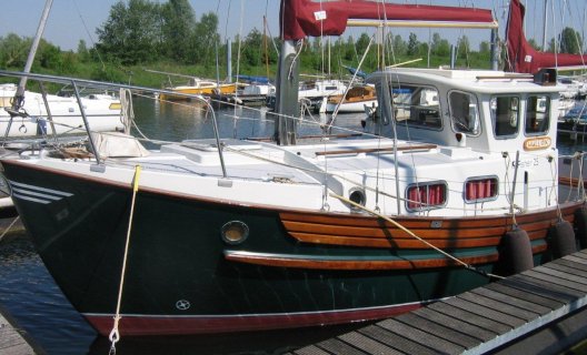 Fisher 25, Segelyacht for sale by White Whale Yachtbrokers - Sneek