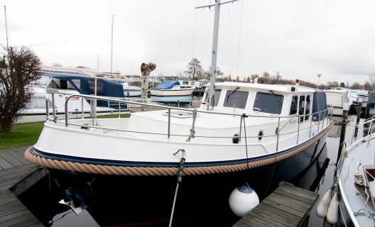 Vripack 10.65 OK, Motoryacht for sale by White Whale Yachtbrokers - Vinkeveen