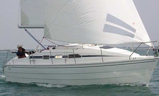 Odin 820, Sailing Yacht for sale by White Whale Yachtbrokers - Willemstad