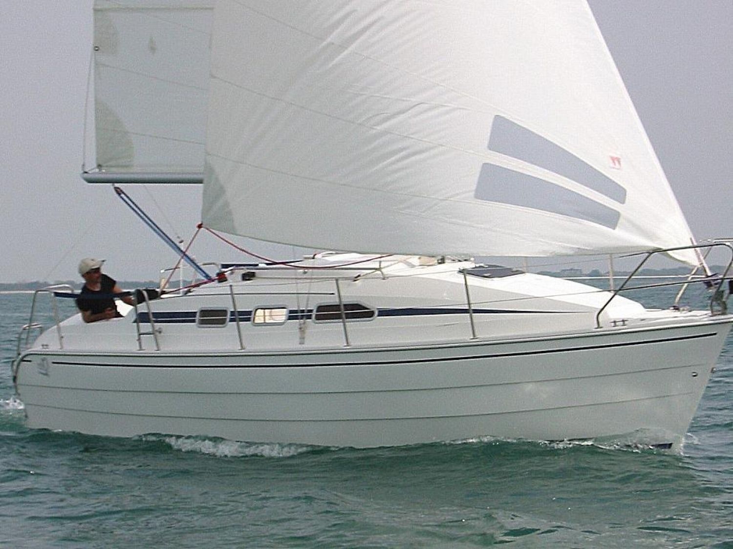 used odin sailboat for sale