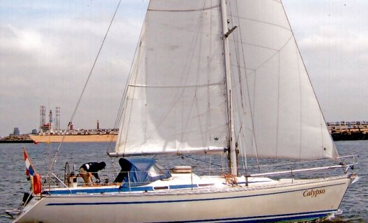 Bavaria 38, Zeiljacht for sale by White Whale Yachtbrokers - Enkhuizen