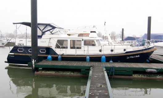 Smelne 1295 AK Vlet, Motor Yacht for sale by White Whale Yachtbrokers - Vinkeveen