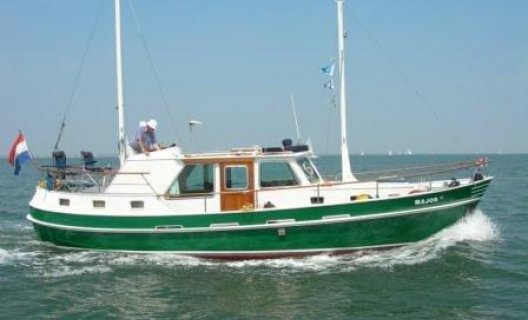 Molenmaker En Mantel Kotter 11.50, Motor Yacht for sale by White Whale Yachtbrokers - Sneek