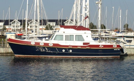 Barkas 13.50 Flybridge AK, Motor Yacht for sale by White Whale Yachtbrokers - Willemstad