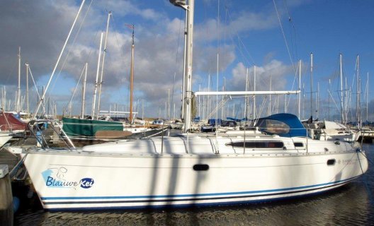 Jeanneau Sun Odyssey 32.2, Segelyacht for sale by White Whale Yachtbrokers - Willemstad
