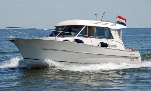 Acm Elite 31 Pack Comfort, Motorjacht for sale by White Whale Yachtbrokers - Enkhuizen