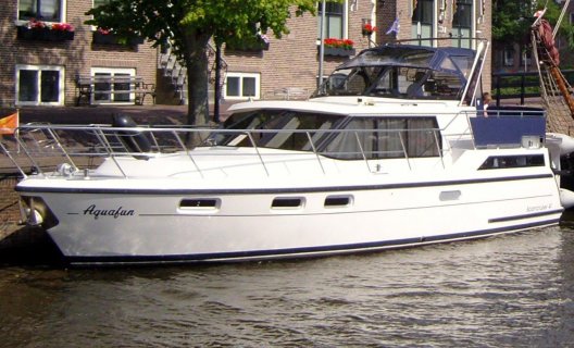 Boarncruiser 41 New Line, Motoryacht for sale by White Whale Yachtbrokers - Willemstad