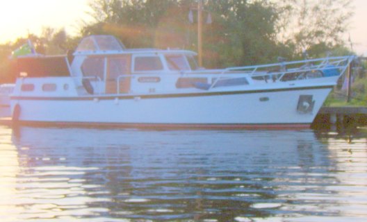 Nederhood Pedro Kruiser Nederhood Lonestar, Motor Yacht for sale by White Whale Yachtbrokers - Sneek