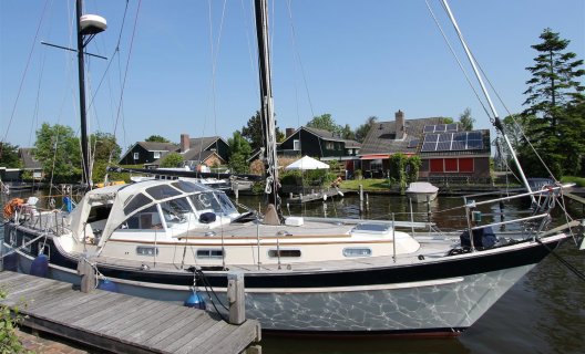 Trintella IV, Segelyacht for sale by White Whale Yachtbrokers - Sneek
