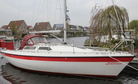 Etap 30, Segelyacht for sale by White Whale Yachtbrokers - Sneek