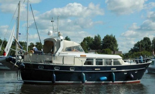 Gielen Kotter 13.20, Motorjacht for sale by White Whale Yachtbrokers - Willemstad