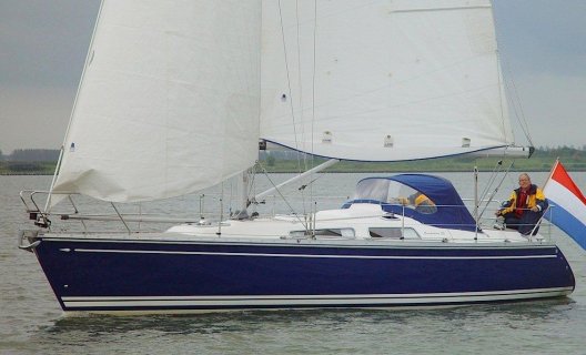 Comfortina 35, Segelyacht for sale by White Whale Yachtbrokers - Willemstad