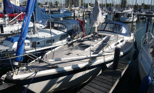 Contest 31 Ht Ac, Segelyacht for sale by White Whale Yachtbrokers - Willemstad