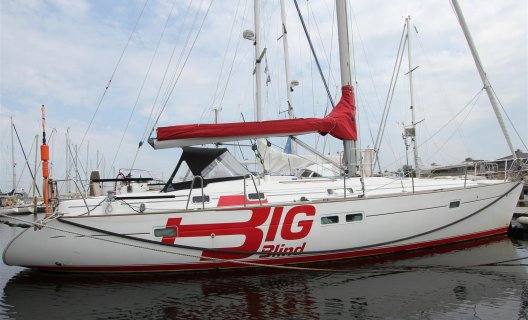 Beneteau Oceanis 411, Segelyacht for sale by White Whale Yachtbrokers - Sneek
