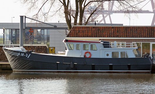 Bekebrede Trawler, Motorjacht for sale by White Whale Yachtbrokers - Enkhuizen
