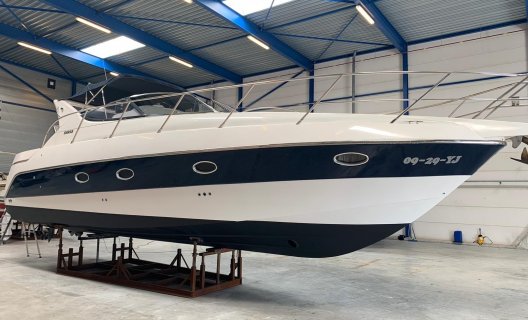 Sessa Oyster 40, Motor Yacht for sale by White Whale Yachtbrokers - Vinkeveen