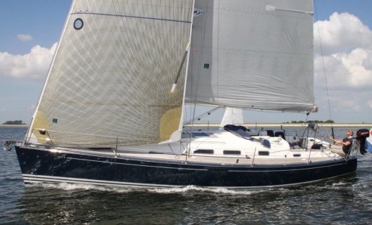 X-Yachts X-40, Segelyacht for sale by White Whale Yachtbrokers - Willemstad
