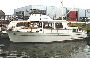 Blue Ocean 36 Trawler