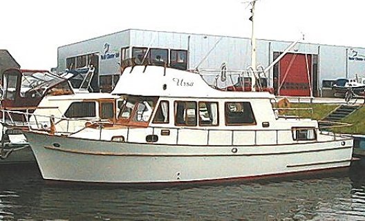 Blue Ocean Trawler 36 Trawler, Motorjacht for sale by White Whale Yachtbrokers - Vinkeveen