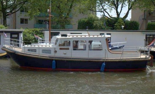 Gillissen 970 OK, Motor Yacht for sale by White Whale Yachtbrokers - Sneek