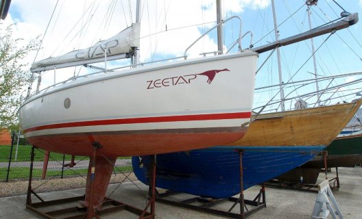 Etap 26I, Segelyacht for sale by White Whale Yachtbrokers - Willemstad