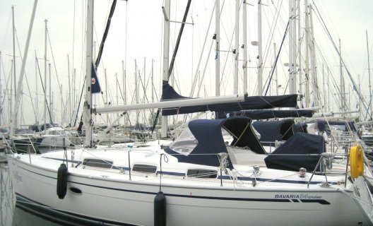 Bavaria 34 Cruiser, Segelyacht for sale by White Whale Yachtbrokers - Willemstad