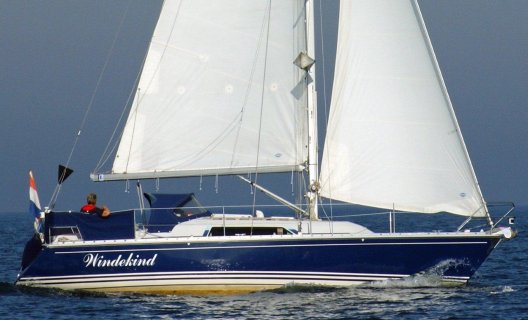 Winner 950, Segelyacht for sale by White Whale Yachtbrokers - Willemstad