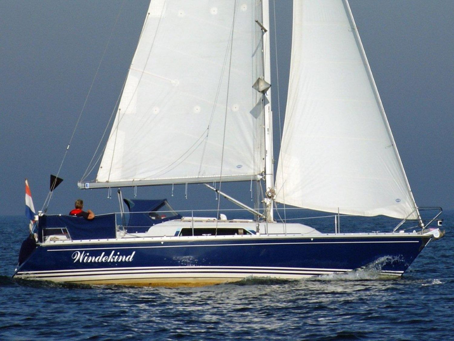 winner 950 sailboatdata