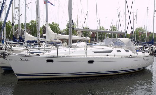 Jeanneau Sun Odyssey 36.2, Segelyacht for sale by White Whale Yachtbrokers - Enkhuizen