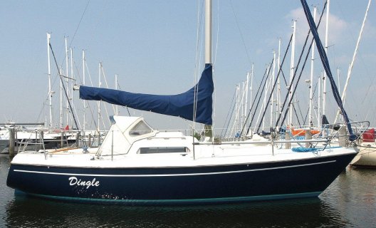 Victoire 822, Segelyacht for sale by White Whale Yachtbrokers - Willemstad