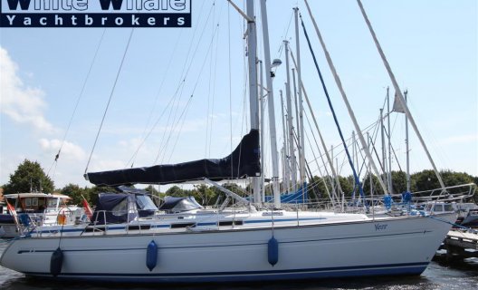 Bavaria 42-3, Segelyacht for sale by White Whale Yachtbrokers - Sneek