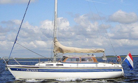 Sirius 31 DS, Segelyacht for sale by White Whale Yachtbrokers - Willemstad