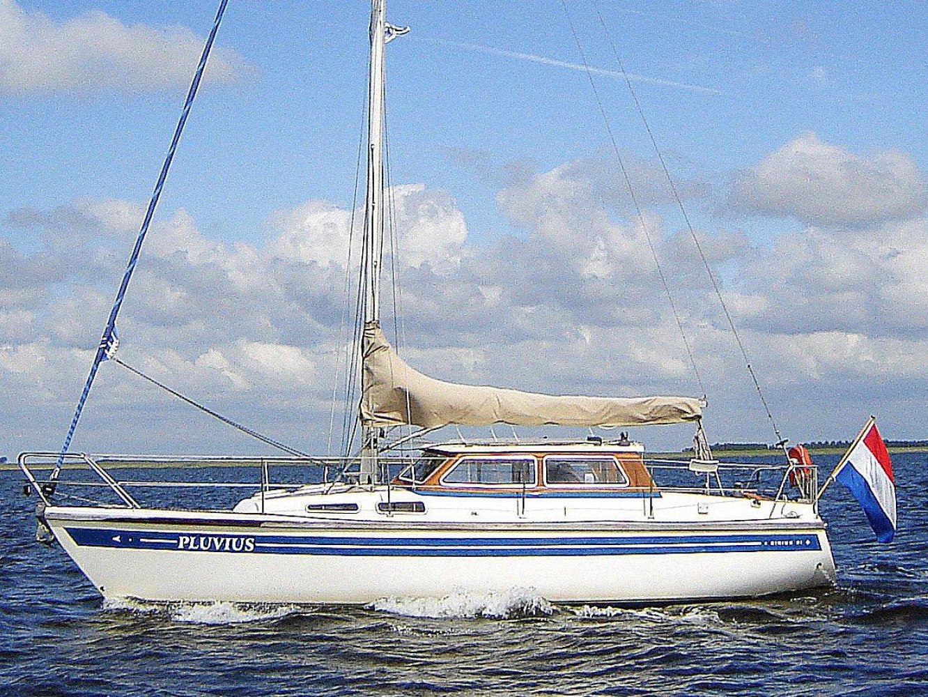 sirius segelboot preis