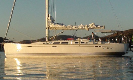 X-Yachts XC-50, Zeiljacht for sale by White Whale Yachtbrokers - International