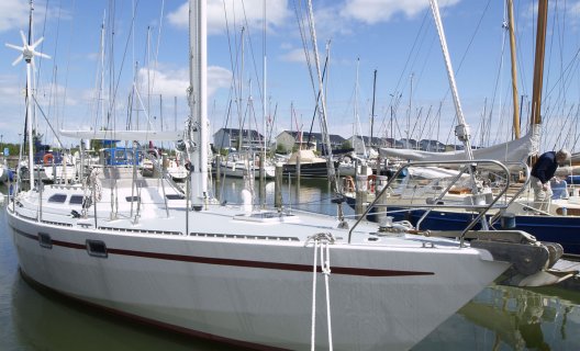 Lemstra 36, Segelyacht for sale by White Whale Yachtbrokers - Enkhuizen