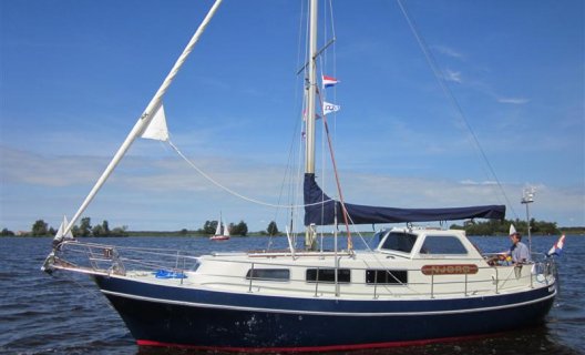 Finnclipper 35, Motorzeiler for sale by White Whale Yachtbrokers - Sneek