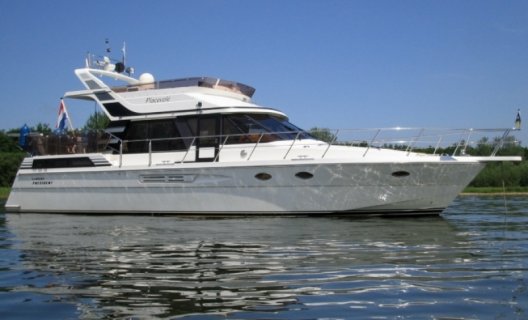 President 500, Motorjacht for sale by White Whale Yachtbrokers - Willemstad