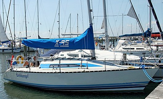 X-Yachts X-95, Segelyacht for sale by White Whale Yachtbrokers - Enkhuizen