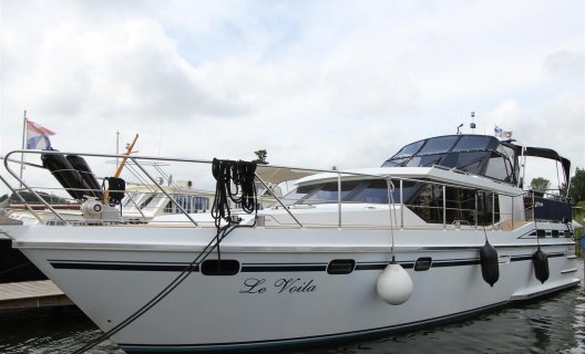 Vri-Jon Contessa 45R, Motor Yacht for sale by White Whale Yachtbrokers - Sneek