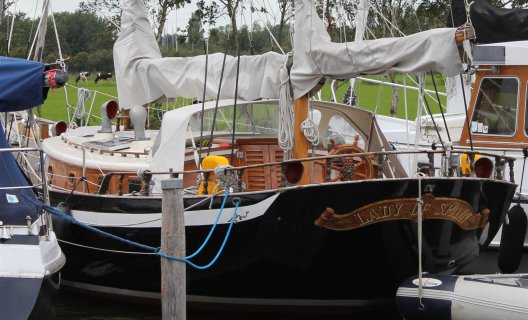 Cheoy Lee Clipper 42 Ketch, Sailing Yacht for sale by White Whale Yachtbrokers - Sneek