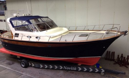 Aprea Fratelli 36, Motorjacht for sale by White Whale Yachtbrokers - Vinkeveen