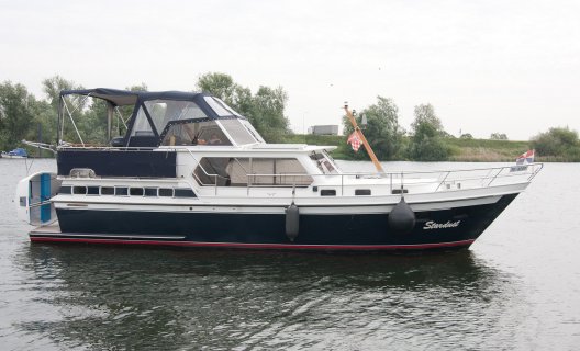 Pikmeer 11.50 AK Royal 1150 AK, Motoryacht for sale by White Whale Yachtbrokers - Vinkeveen