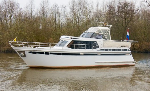 Kok Kruiser 1200, Motoryacht for sale by White Whale Yachtbrokers - Willemstad