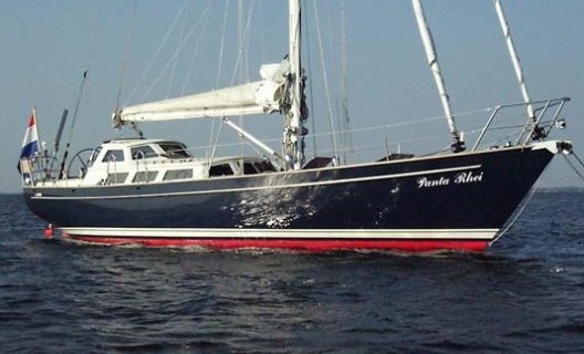Koopmans 47 Centreboard, Sailing Yacht for sale by White Whale Yachtbrokers - Willemstad