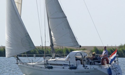 Beneteau First 325, Sailing Yacht for sale by White Whale Yachtbrokers - Enkhuizen