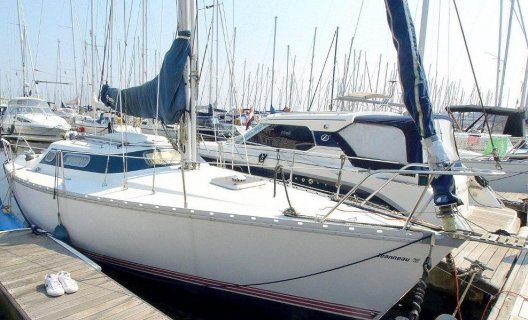 Jeanneau Fantasia 27, Sailing Yacht for sale by White Whale Yachtbrokers - Willemstad