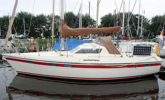 Southerly 105, Segelyacht for sale by White Whale Yachtbrokers - Willemstad