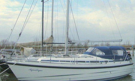 Compromis 888, Zeiljacht for sale by White Whale Yachtbrokers - Willemstad