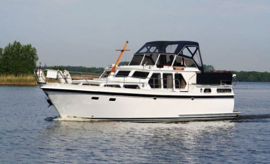 Valkkruiser 12.60, Motor Yacht for sale by White Whale Yachtbrokers - Vinkeveen