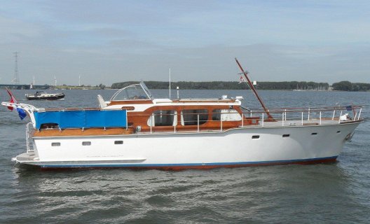 Super Van Craft 14.50, Motoryacht for sale by White Whale Yachtbrokers - Willemstad